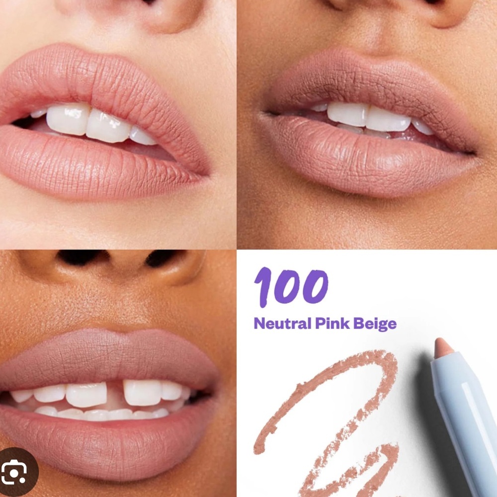 Kosas set! Unhooked, 100 degrees, and liner in 100. All new unopened